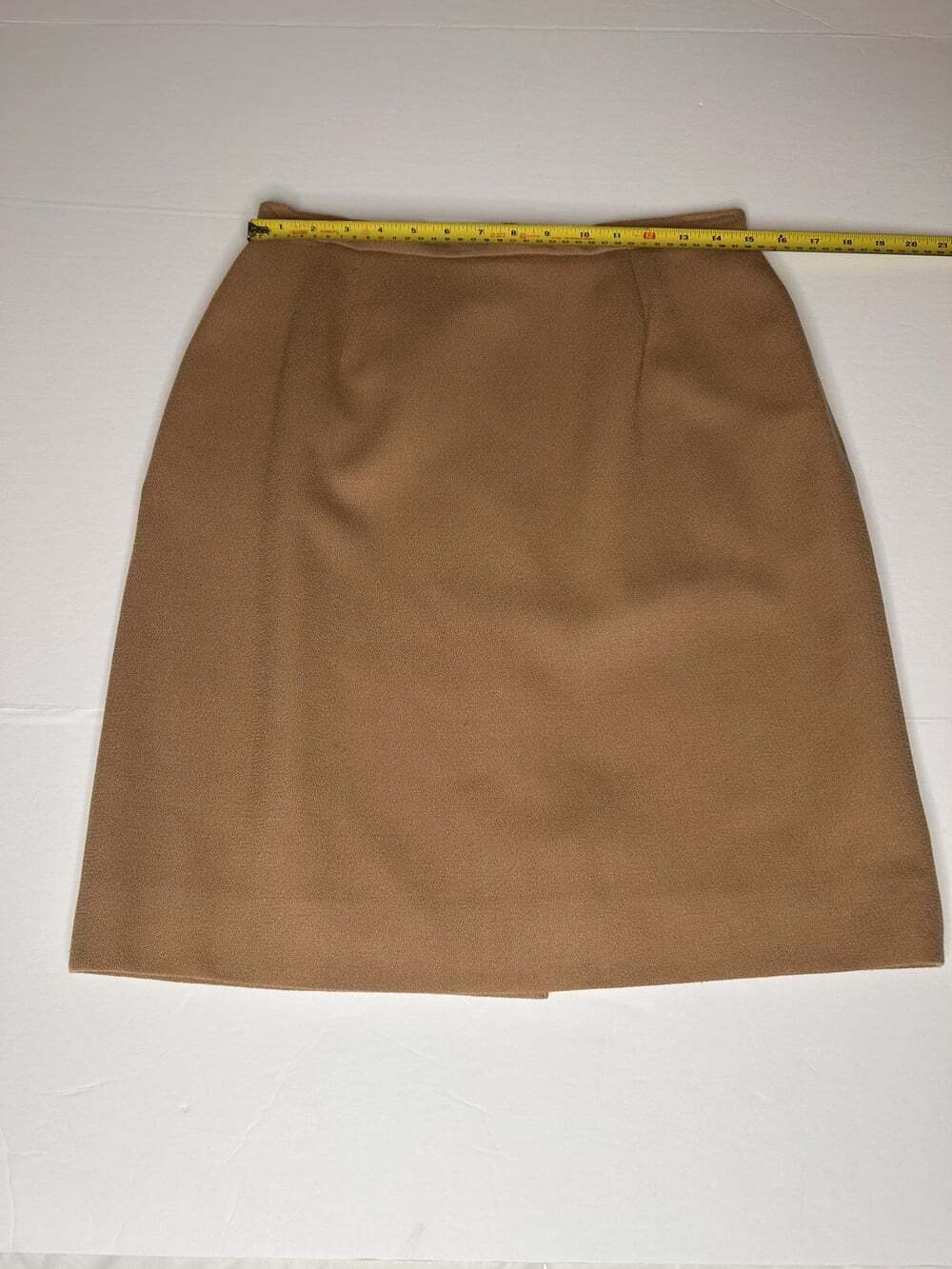 Vintage Christian Dior Women’s 2pc. Suit, Tan, With Blk. Trim, Sz.12, Circa 90’s - Picture 14 of 16